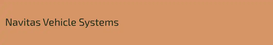 Navitas Vehicle Systems